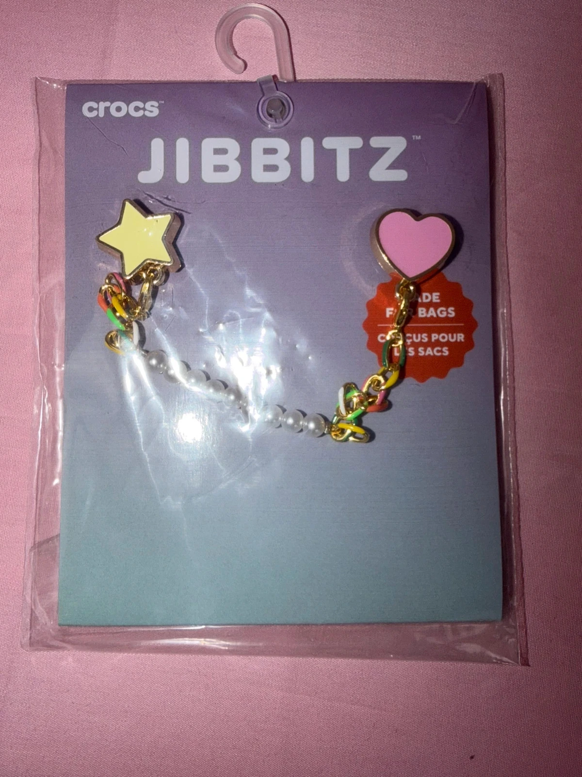 Crocs jibbtiz nooit gebruikt voor tassen – photo 3